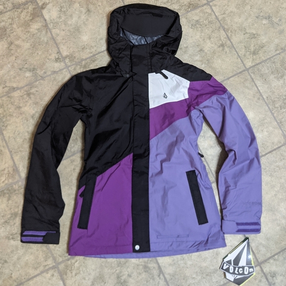 volcom nimbus jacket